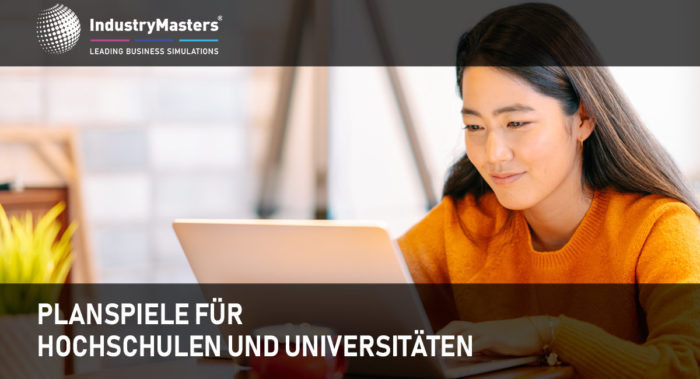 Planspiele für Hochschulen und Universitäten